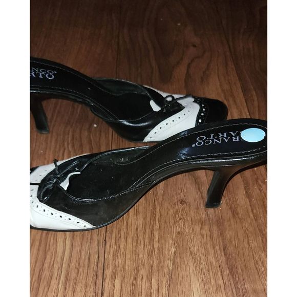 Franco Sarto Mules - Picture 5 of 5